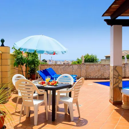 Vakantiehuis Holiday Casa Jara