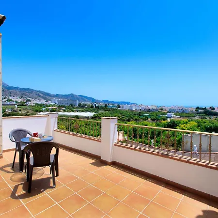 Holiday Casa Jara Vakantiehuis Nerja