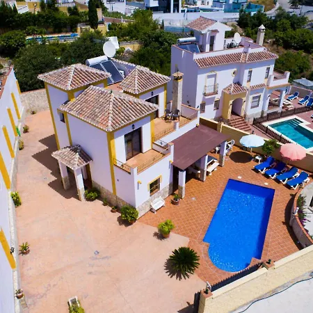 Holiday Casa Jara Vakantiehuis