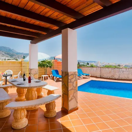 Holiday Casa Jara * Nerja
